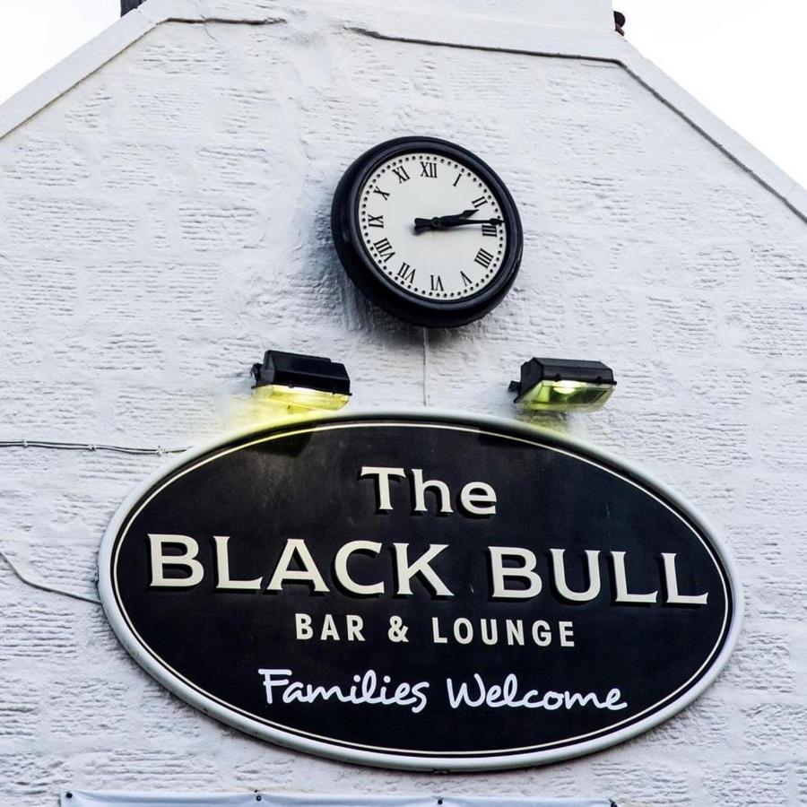 The Blackbull Inn Polmont Exterior foto
