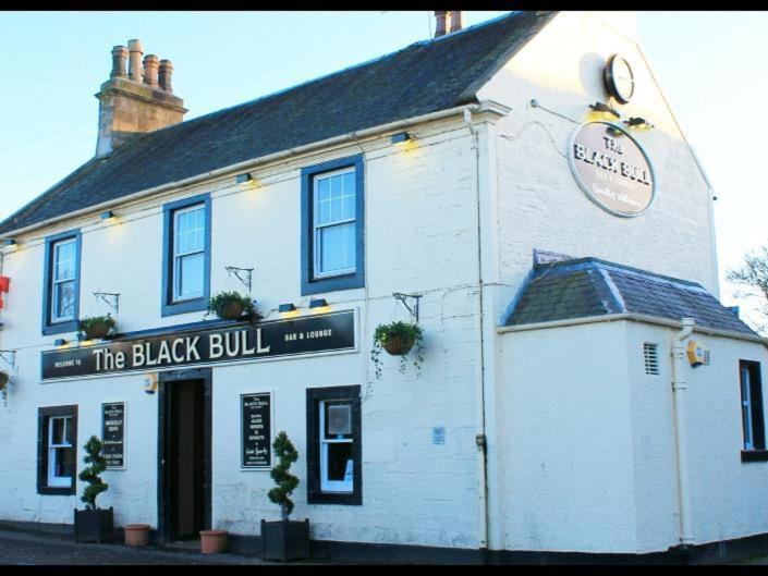 The Blackbull Inn Polmont Exterior foto